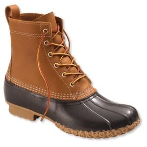 LL Bean Boots